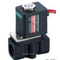 2P series 2p025-08 2/2way valve solenoid with engineering plastic body magnetic valve